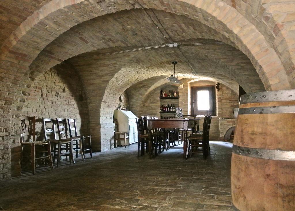 Casa Briga Daire Montesilvano Marina Oda fotoğraf